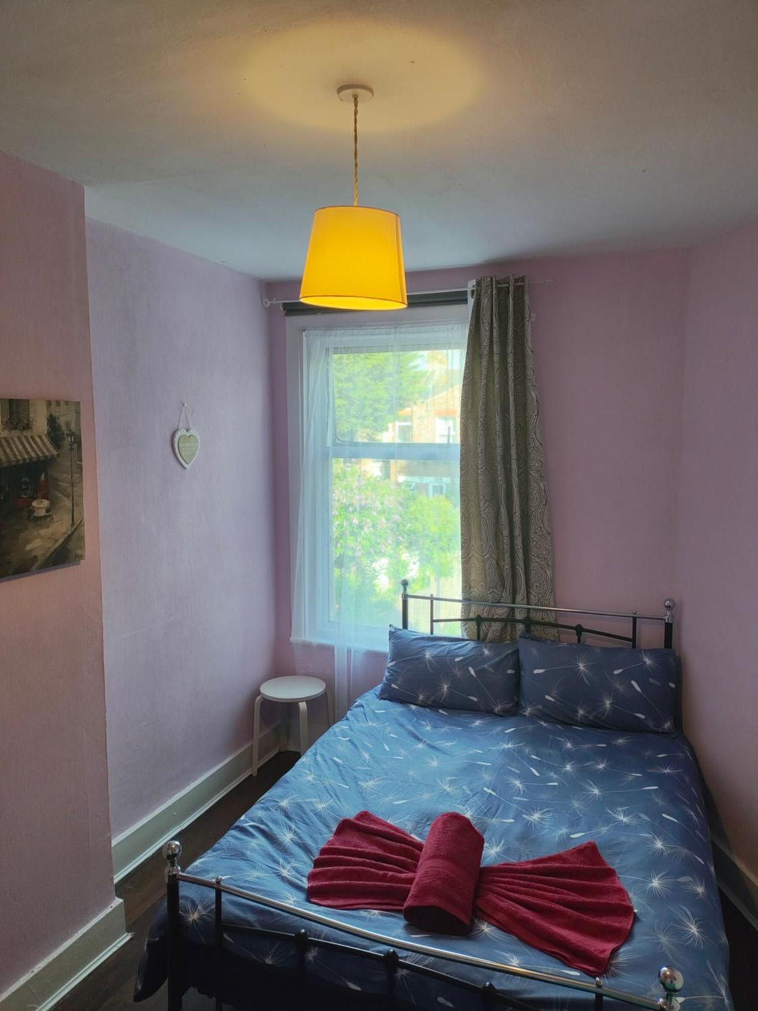 Charming Double Bed Retreat Hotel London Exterior photo